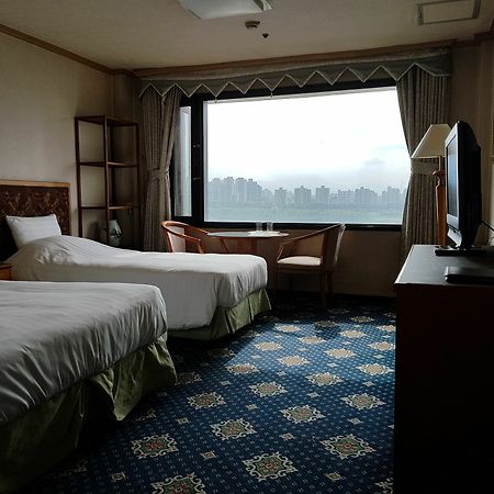 Hankang Hotel Seoul Exterior foto