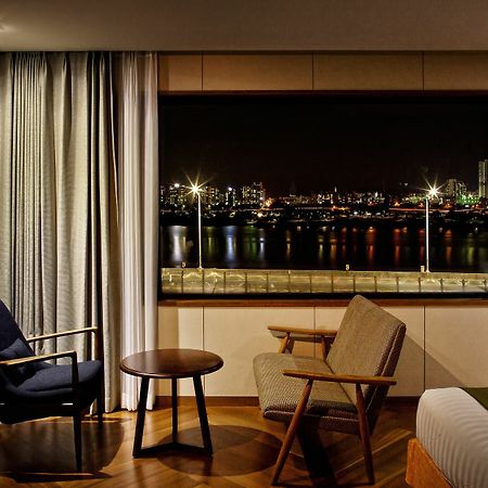 Hankang Hotel Seoul Exterior foto