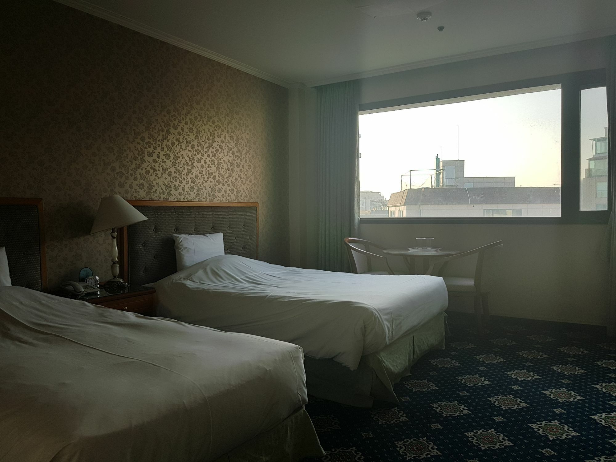 Hankang Hotel Seoul Exterior foto
