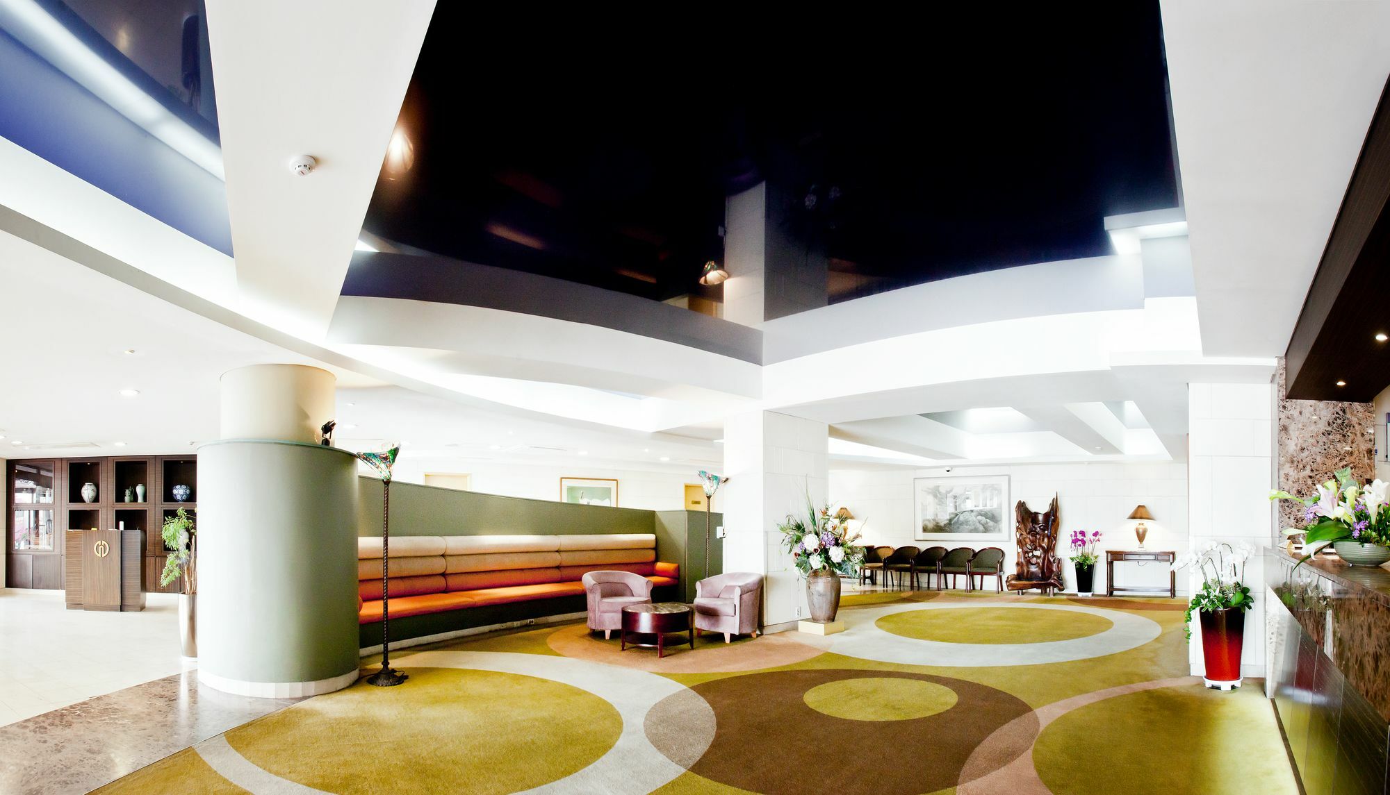 Hankang Hotel Seoul Exterior foto