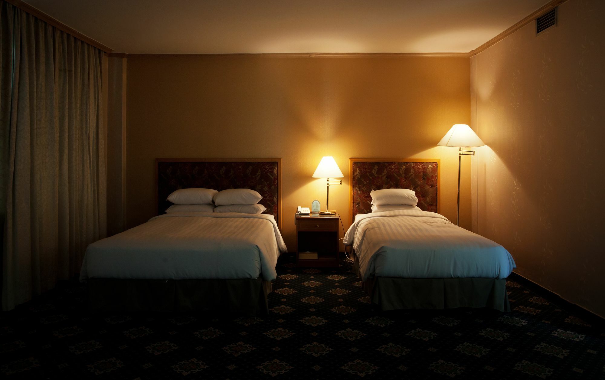 Hankang Hotel Seoul Exterior foto