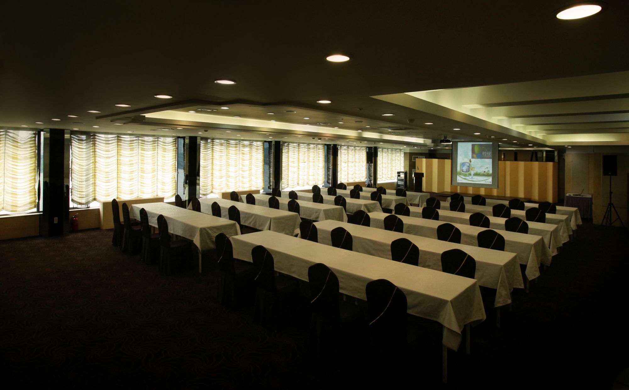 Hankang Hotel Seoul Exterior foto