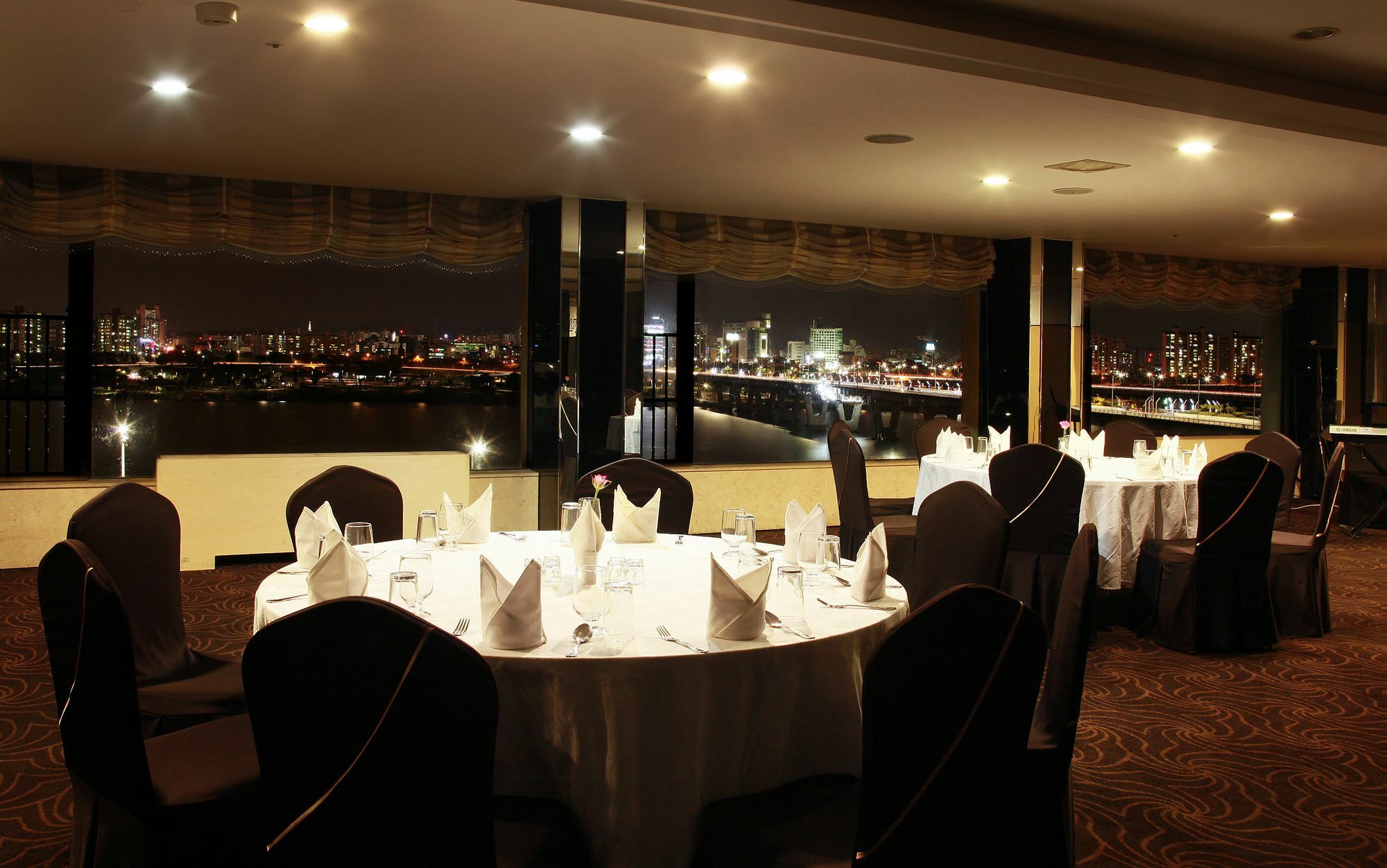 Hankang Hotel Seoul Exterior foto